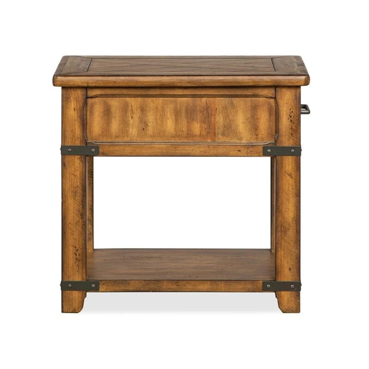 Chesterfield T4717-03 Rectangular End Table - Image 5