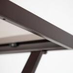 Arezzo 5 Pc. Outdoor Furniture Set Outdoor Sets Beige 16