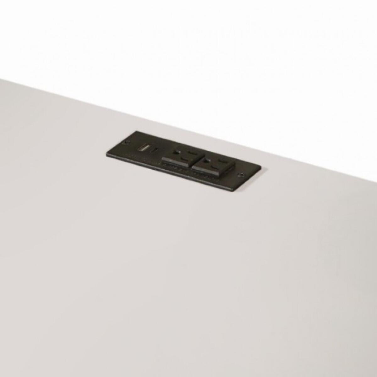 Mateo Twin/Twin Loft Bunk Bed - Image 8