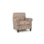 Stationary Chair 234-30 Chairs Brown 5