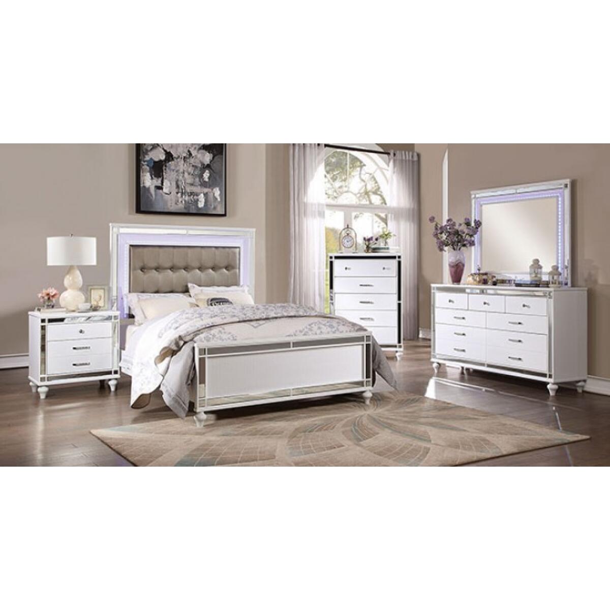 Brachium 5 Pc Queen Bedroom Set - Image 3