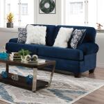 Waldstone Loveseat Loveseats Blue 2