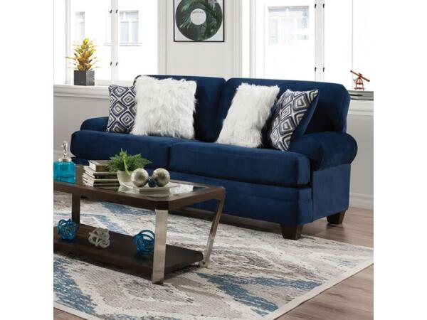Waldstone Sofa Sofas Blue