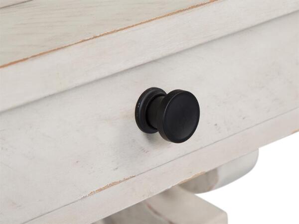 Bronwyn Rectangular End Table - Image 8