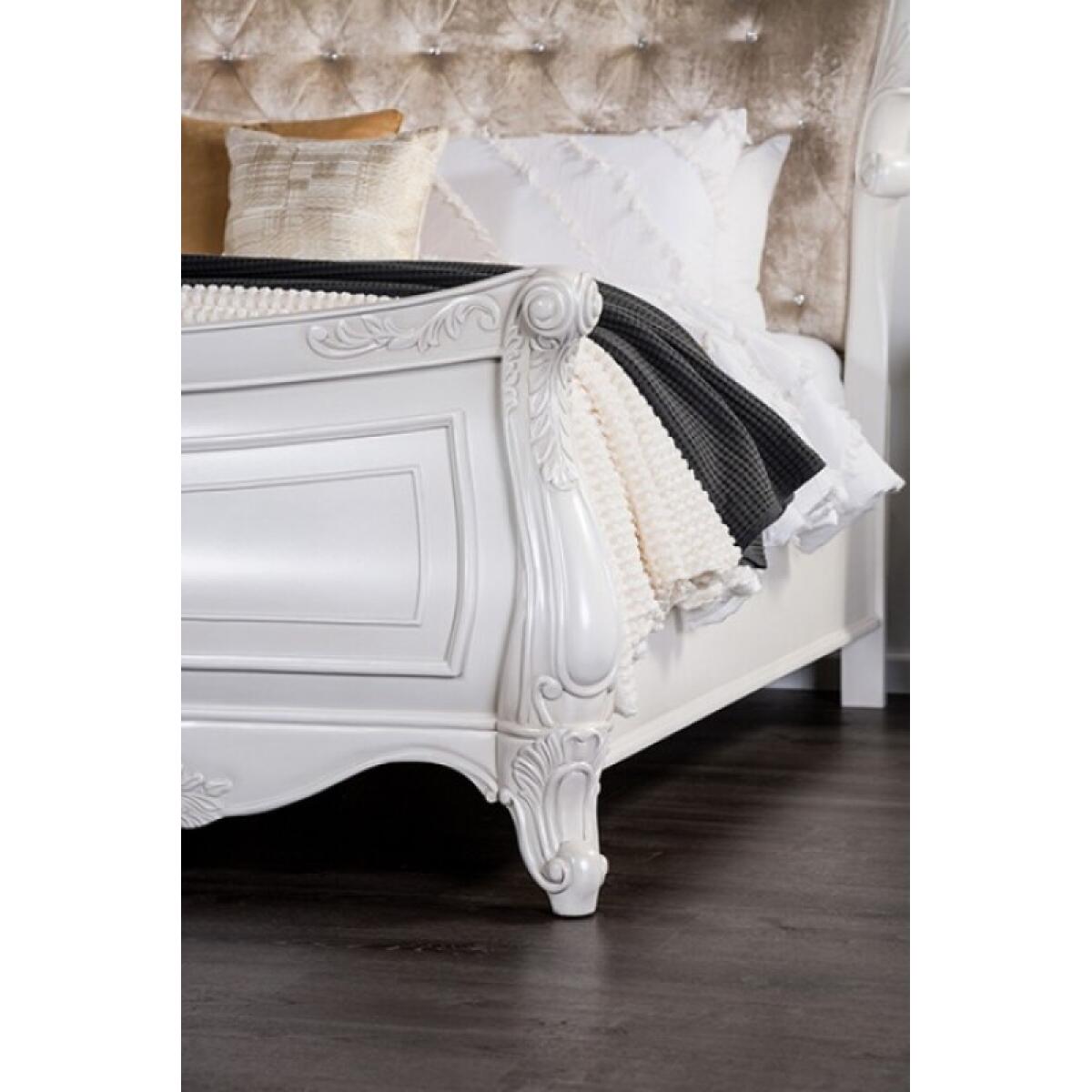 Valentini 5 Pc Queen Bedroom Set - Image 4