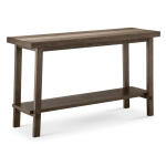 Rectangular Sofa Table