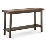 Anadia Counter Ht. Side Chair (2/Ctn) Barstools Antique White/Gray