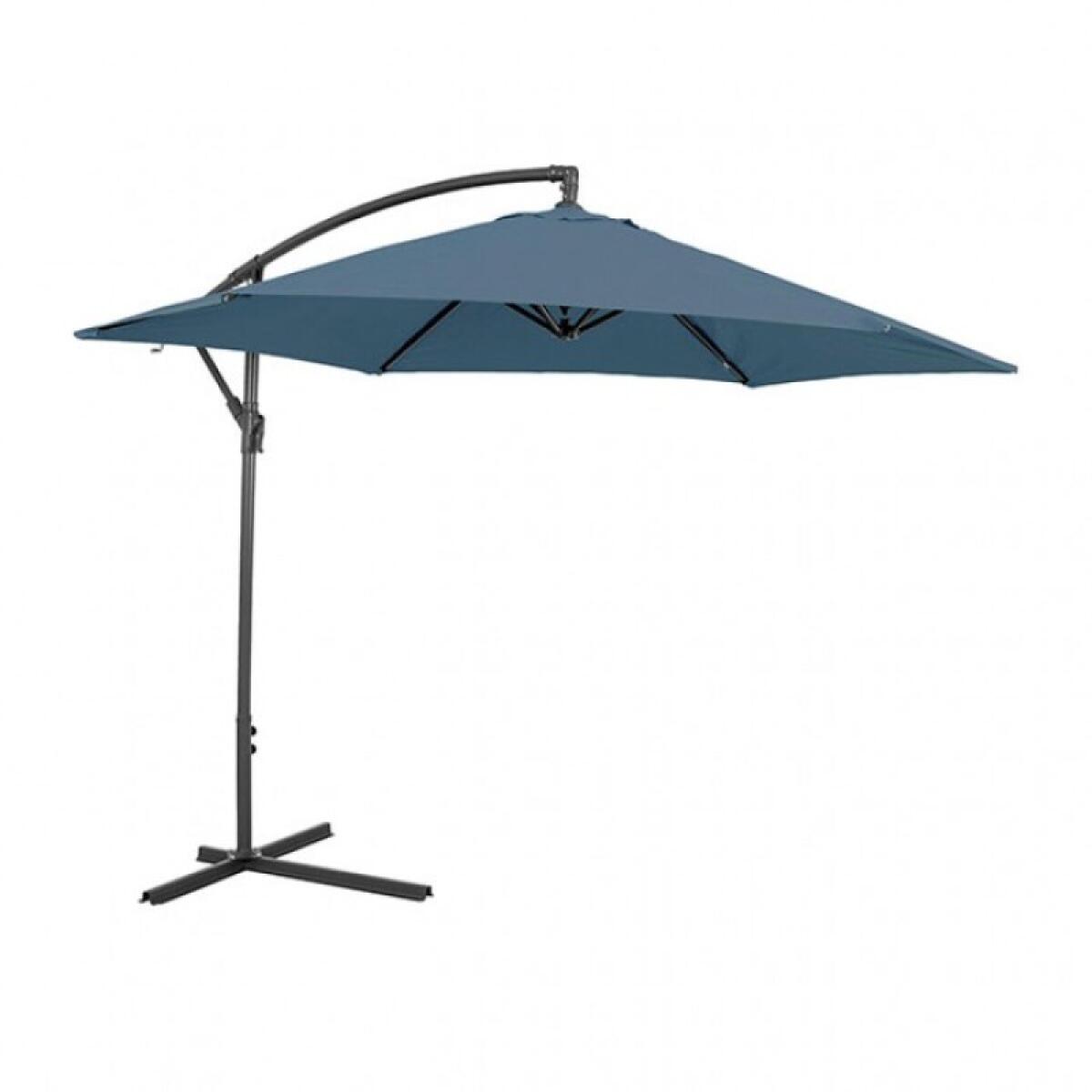 Glam Cantilever Umbrella w/ LED - Image 3