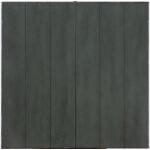 Turned Bobbin Leg Console Table Console Tables Barnwood Oak And Mallard Green 17