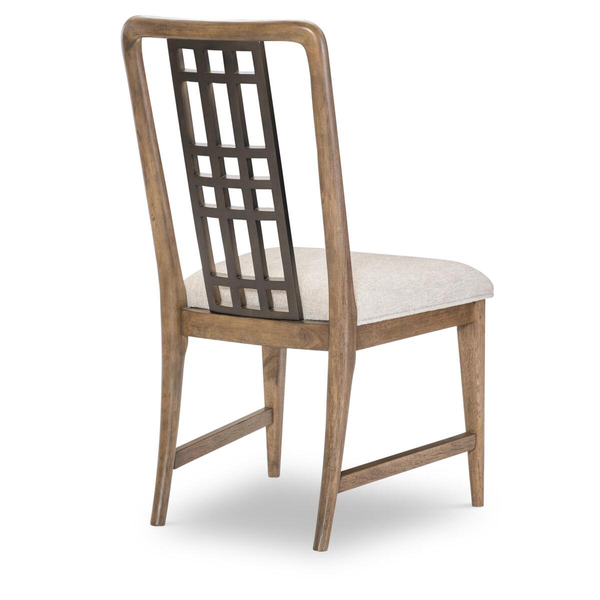 Open Back Side Chair - Image 3