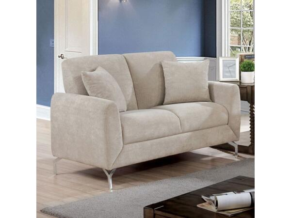 Lauritz Loveseat Loveseats Furniture of America