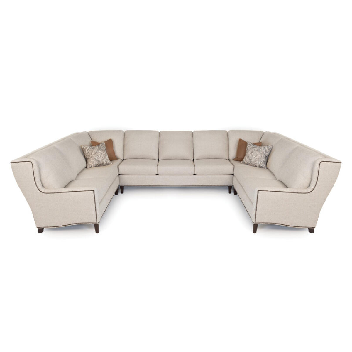 LAF Corner Sofa 270-21 Sectionals Cream 4