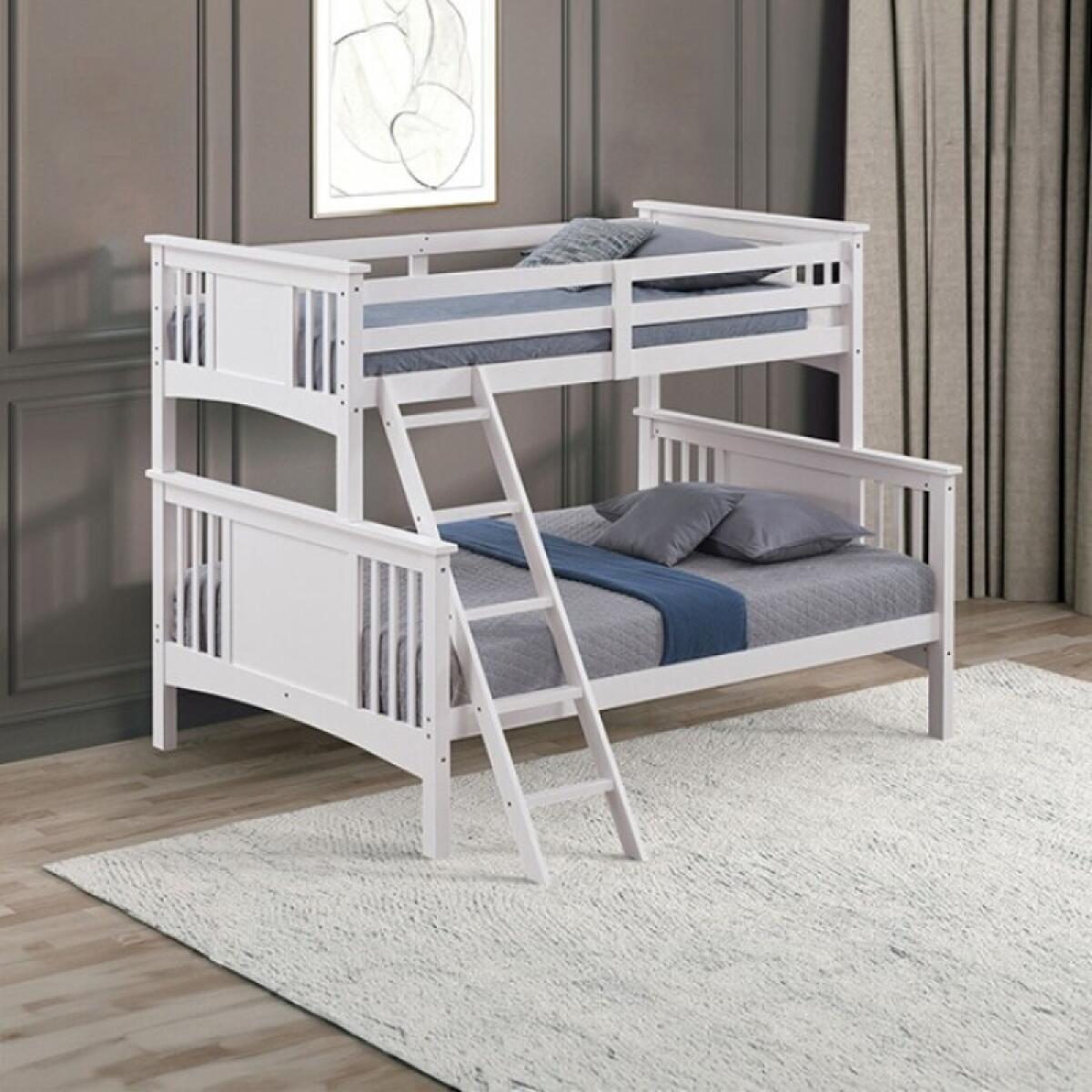Spring Creek Twin/Full Bunk Bed - Image 3