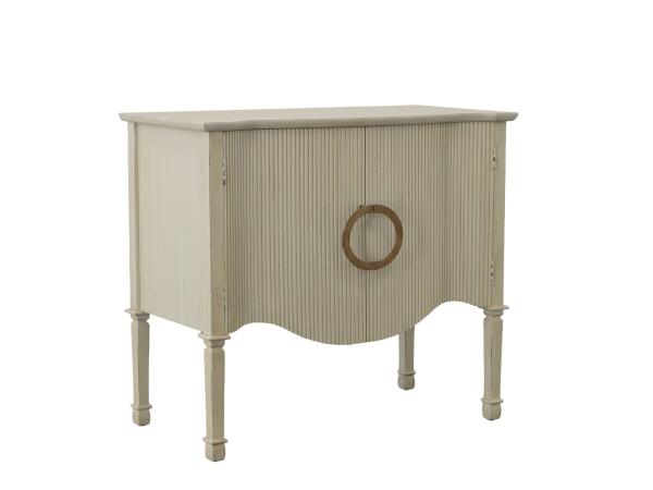 White Willow Server Accent Furniture Accent Furniture