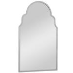 Brayden Arch Mirror, Nickel - Image 5