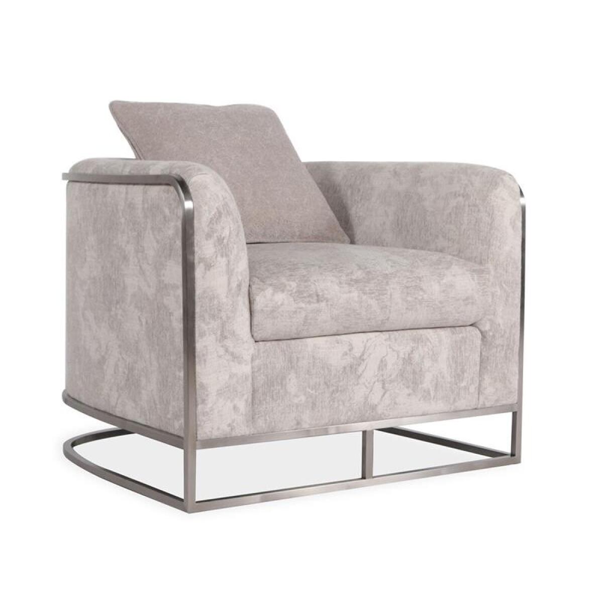 Nicolette Accent Chair (Cloud) - Image 4
