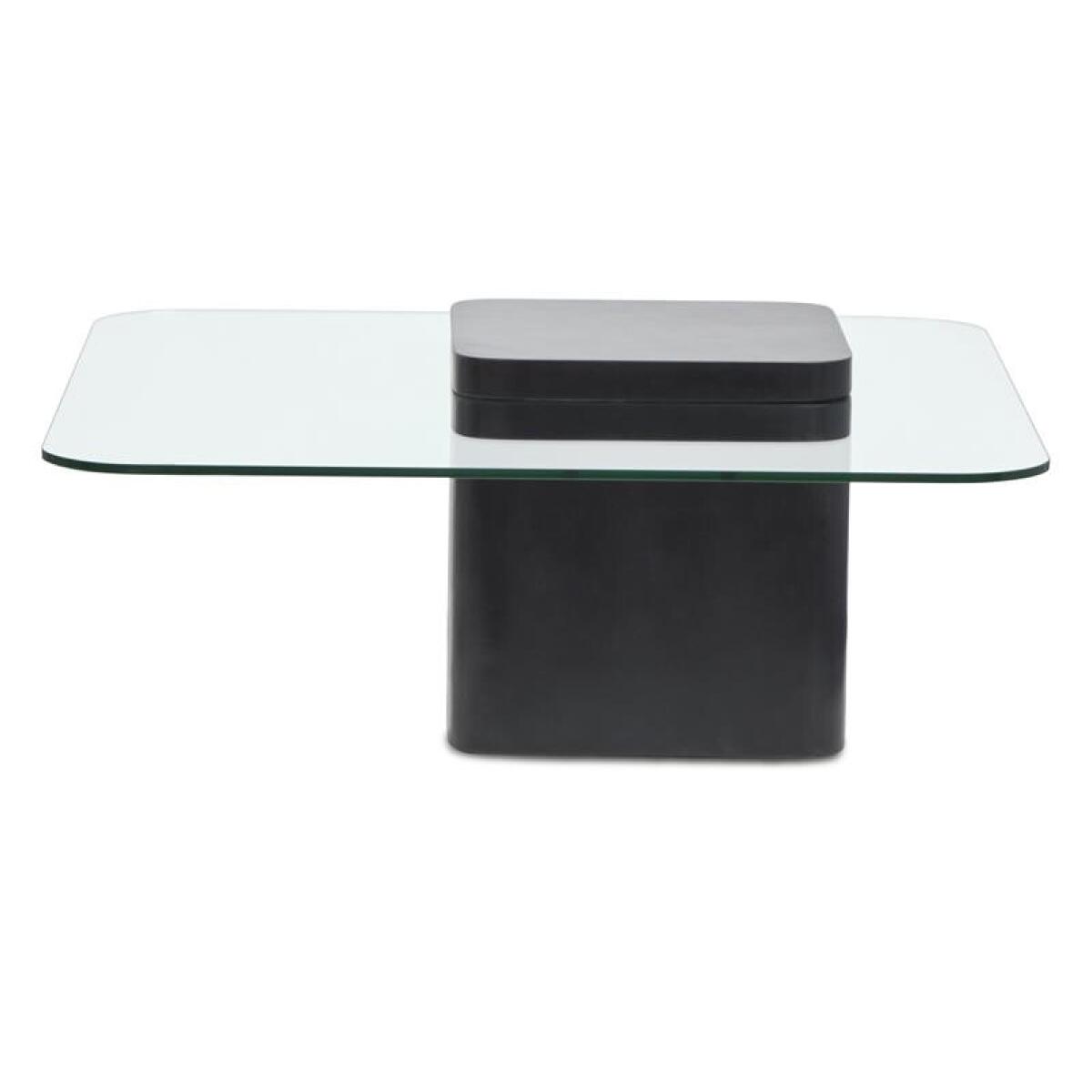 Donora T6388-41 Square Cocktail Table - Image 5
