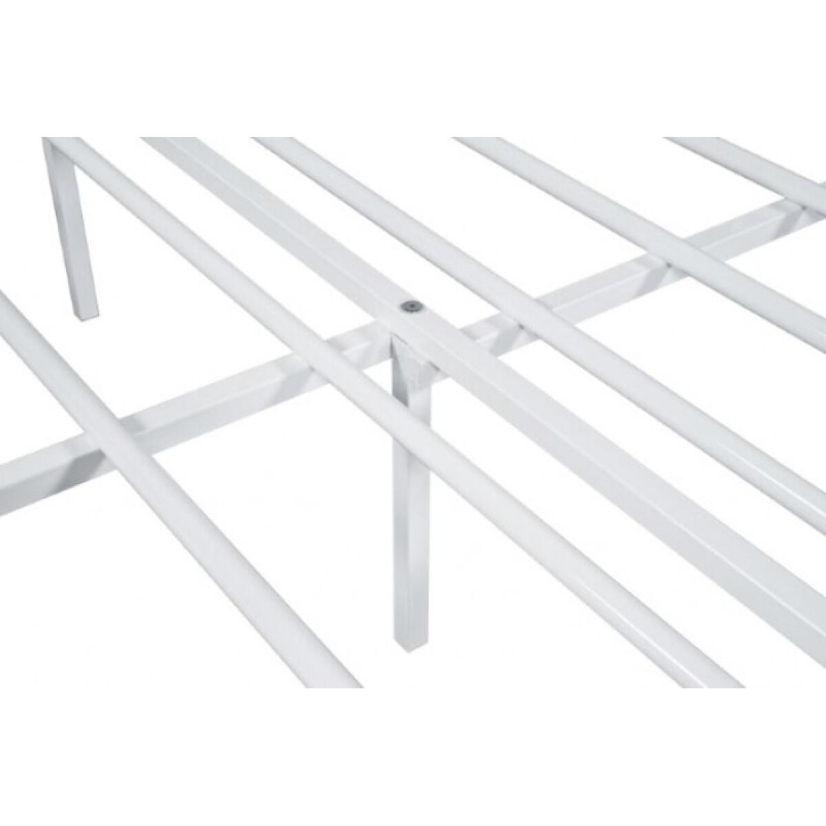 Nicoli Full Metal Bed - Image 6