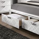 Emmeline 4 Pc Queen Bedroom Set - Image 4