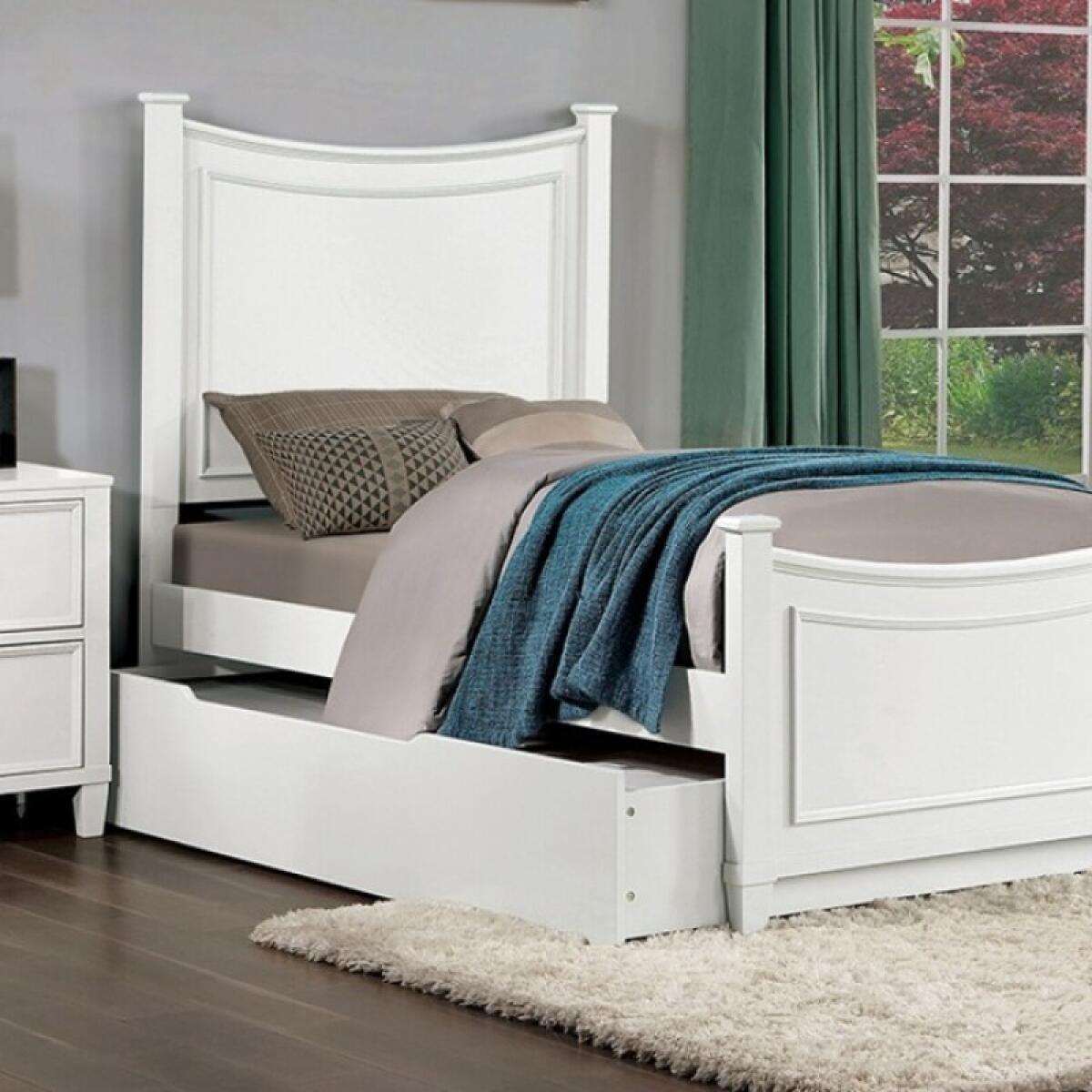 Lycoris 4 Pc Twin Bedroom Set - Image 2