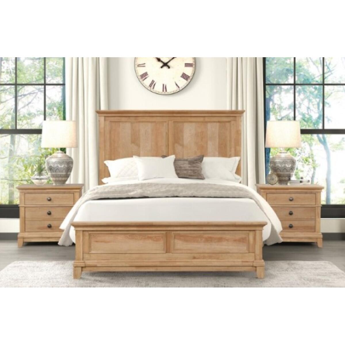 McHenry 4 Pc Queen Bedroom Set - Image 3