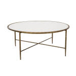 Adelaide Round Coffee Table Cocktail & Coffee Tables Cocktail & Coffee Tables 2