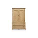 Armoire Dressers Brown 11