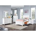 Castile 4 Pc Twin Bedroom Set - Image 3