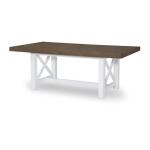 Complete Trestle Table