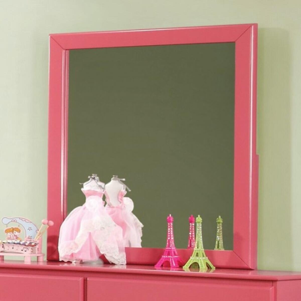 Prismo Mirror Bedroom Mirrors Furniture of America 4