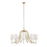 Seville, 9 Lt Chandelier - Image 9