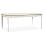 Echo D6310-20 Rectangular Dining Table