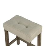 Adelaide 3 Pc. Dining Table Set - Image 5