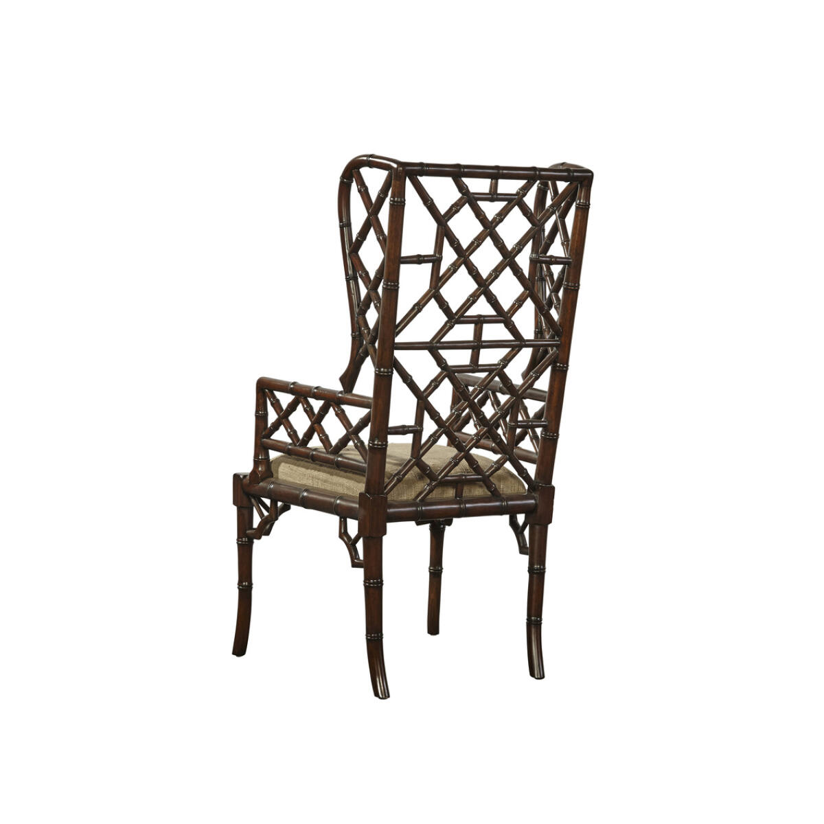 Regency Wingback Chair - Image 3