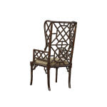 Regency Wingback Chair - Image 3