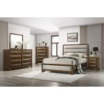 Caerwys 5 Pc Queen Bedroom Set - Image 3