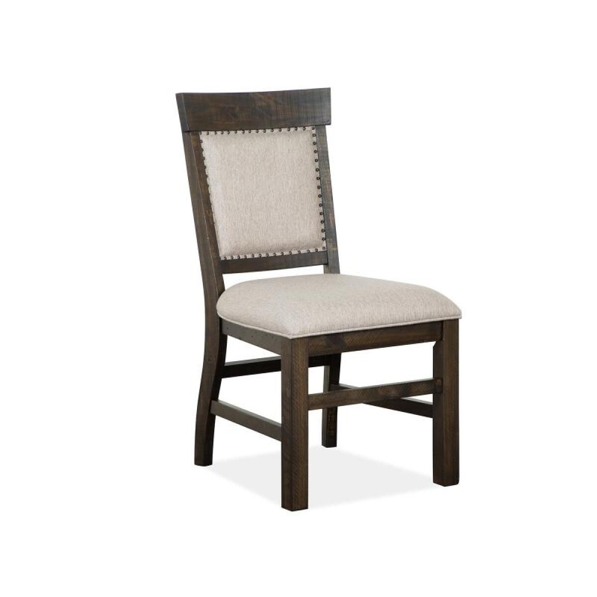 Bellamy Dining Side Chair w/Upholstered Seat & Back (2/ctn) - Image 2
