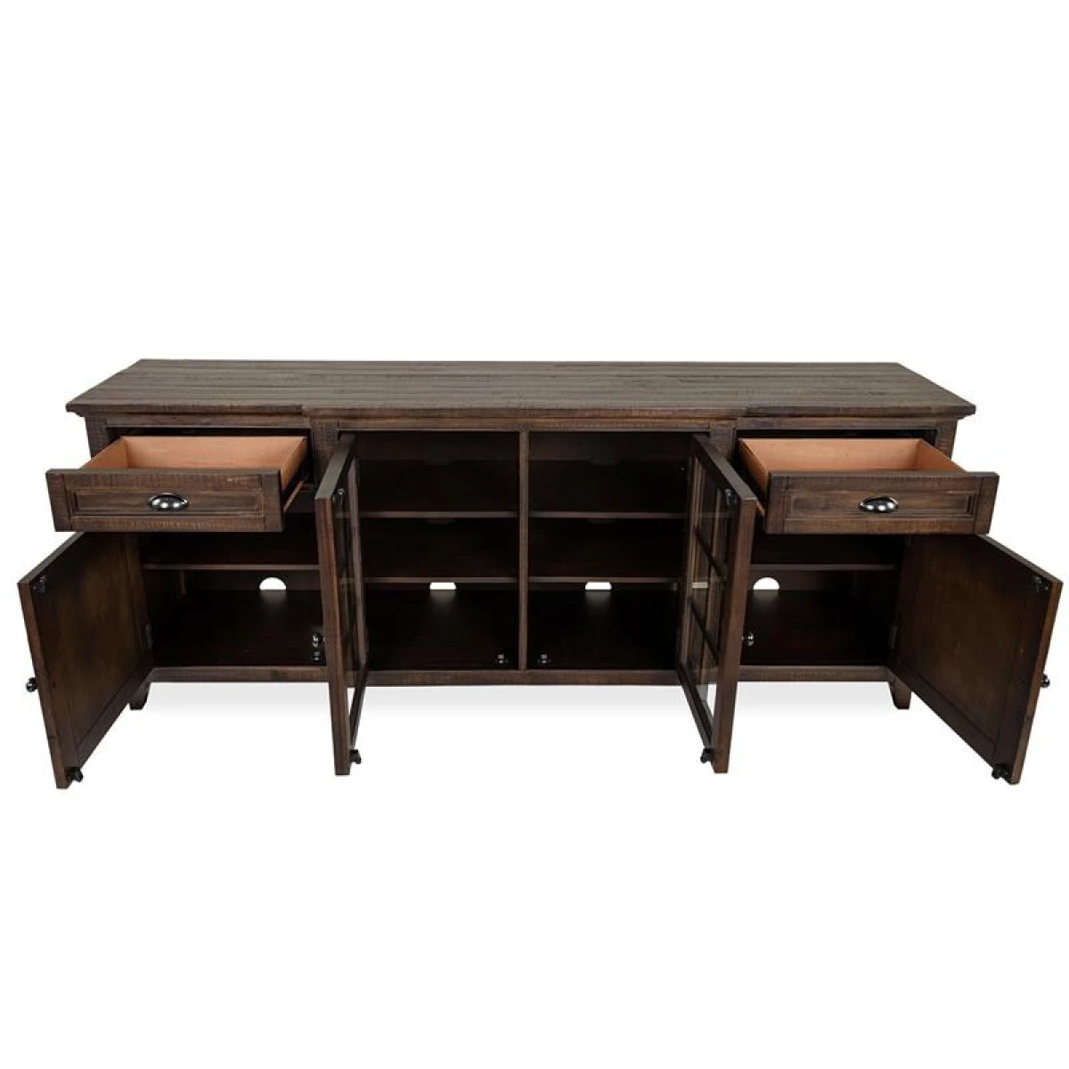Bay E4398-08 Console 80" - Image 2