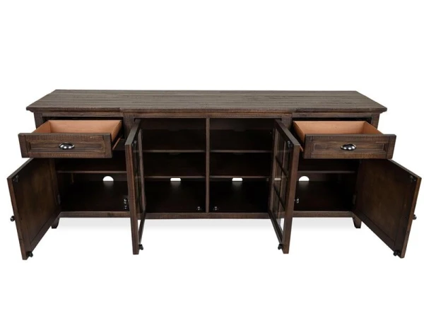 Bay E4398-08 Console 80" - Image 2