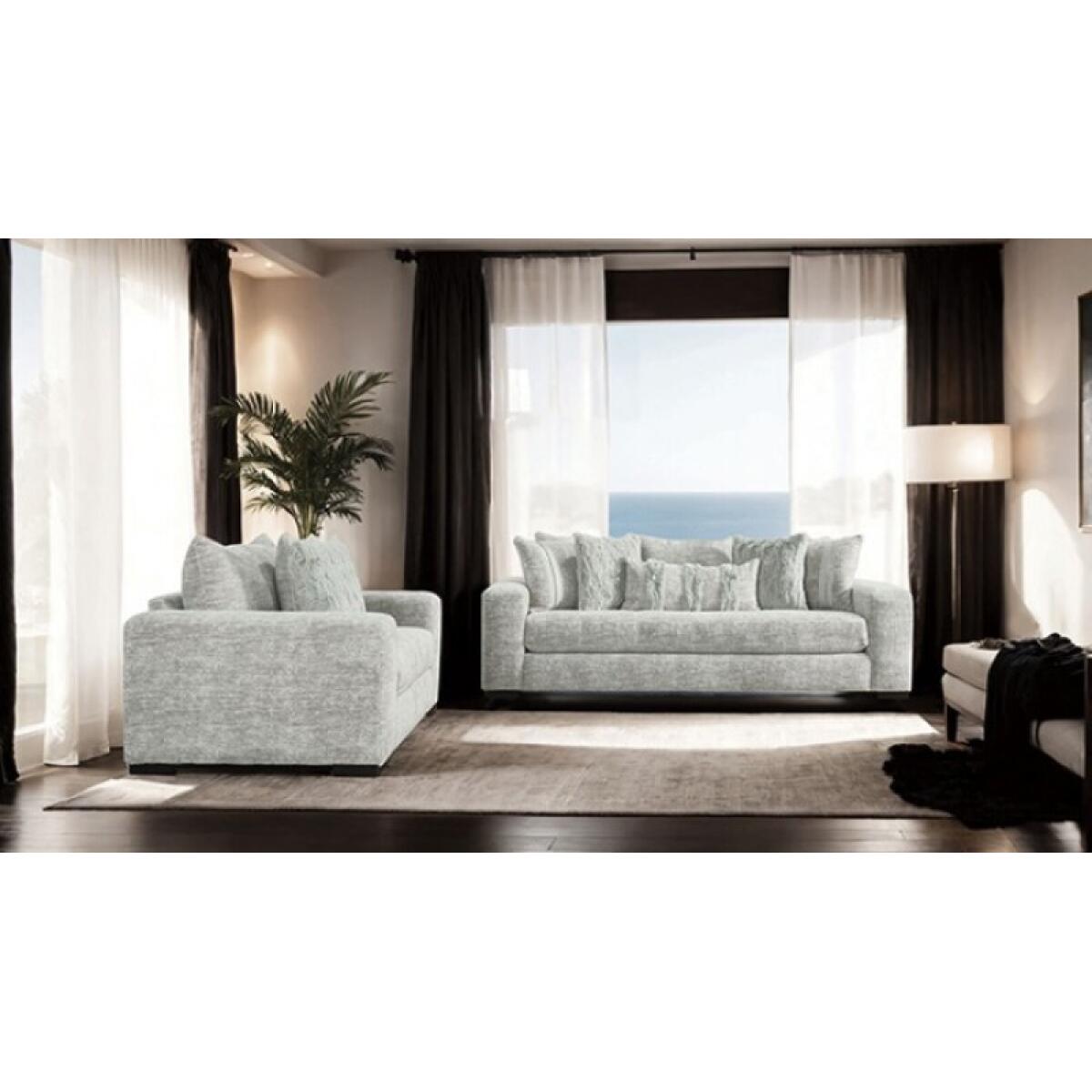 Summerset Sofa Sofas Furniture of America 6