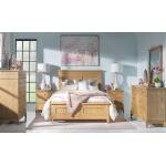 Drawer Chest Natural Hickory - Image 5