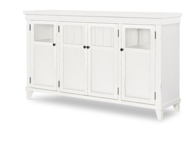 Credenza Dining Storage Cotton