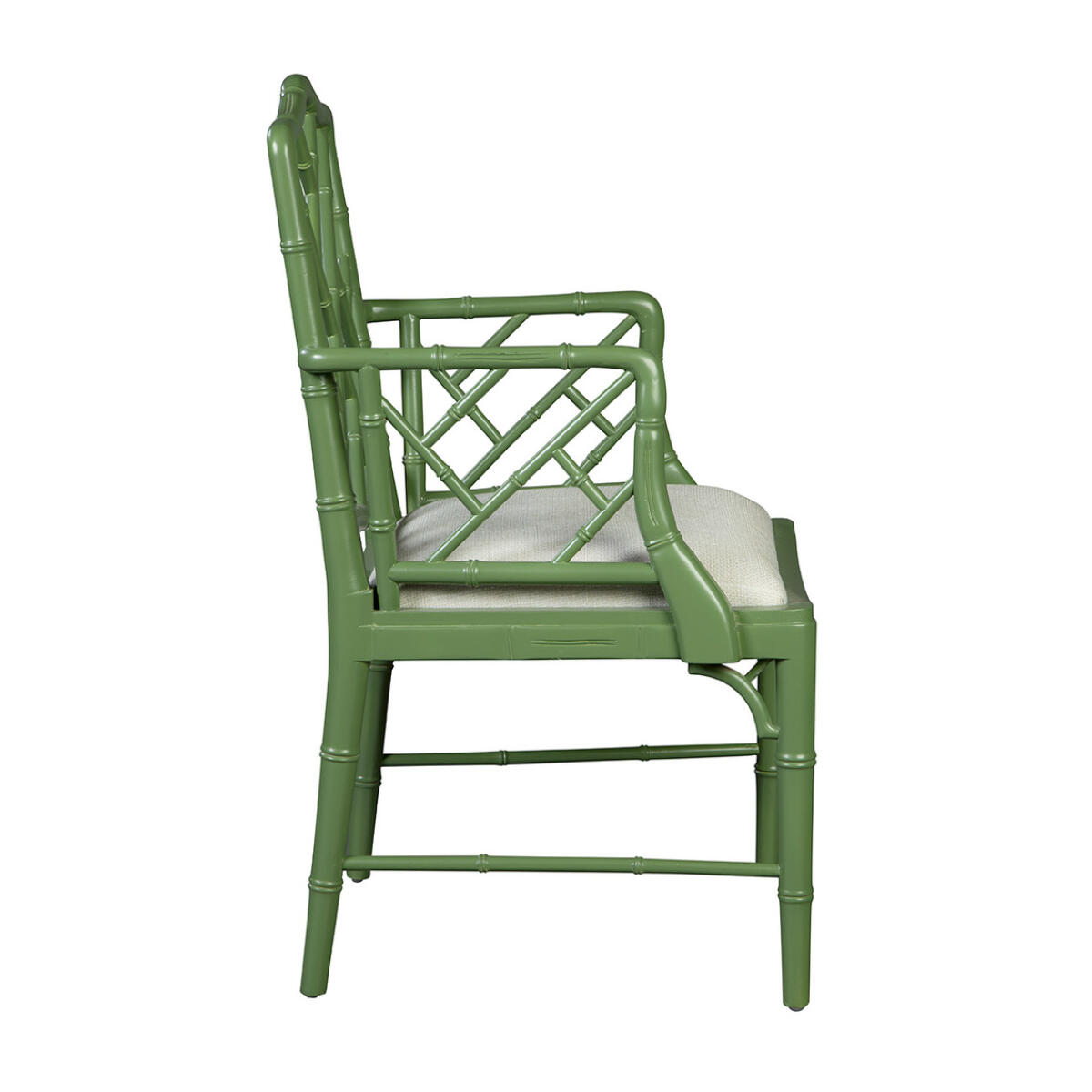 Green Sawyer Arm Chair - Image 5