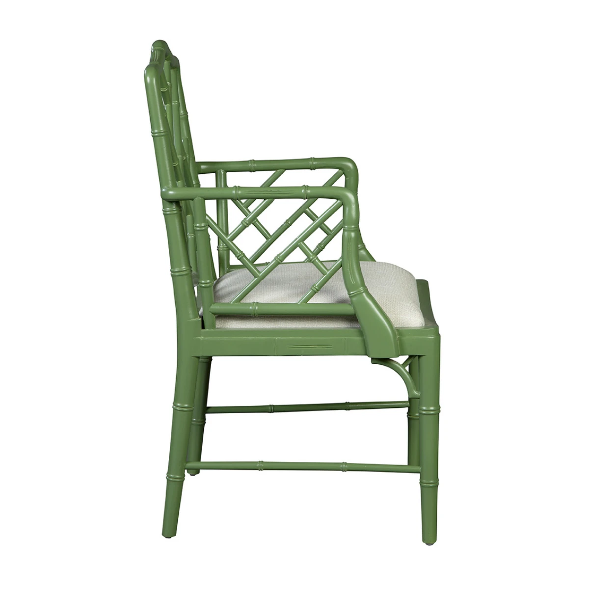 Green Sawyer Arm Chair Chairs Chairs 7