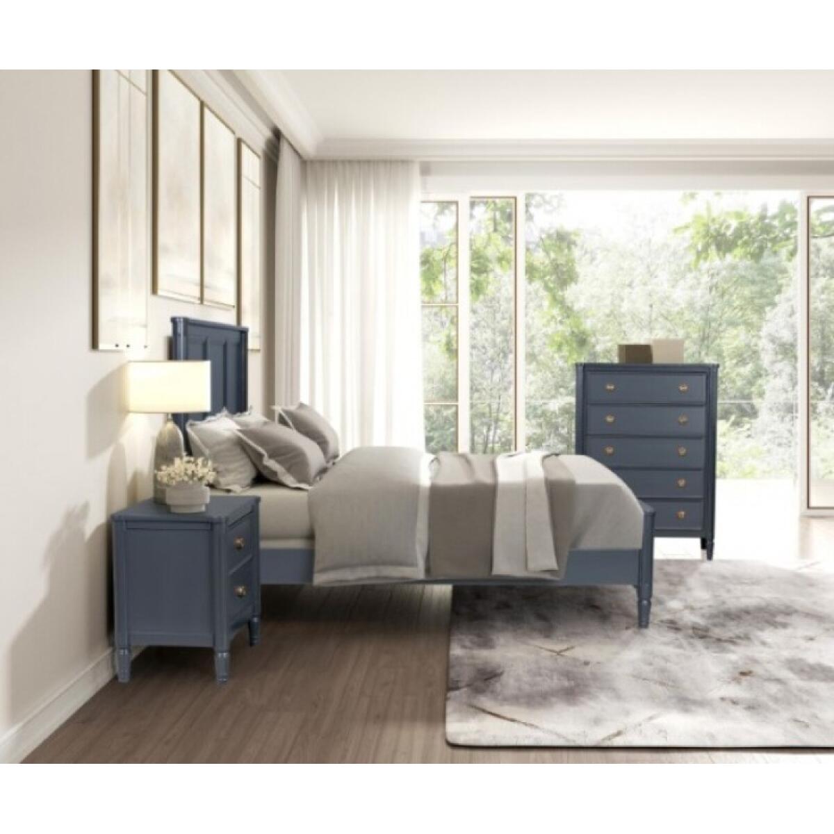 Altamira 5 Pc Queen Bedroom Set (N2) - Image 5