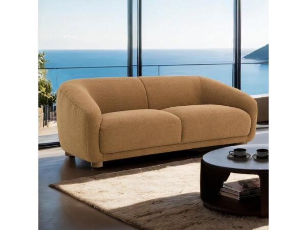 Kolvere Loveseat Loveseats Cream