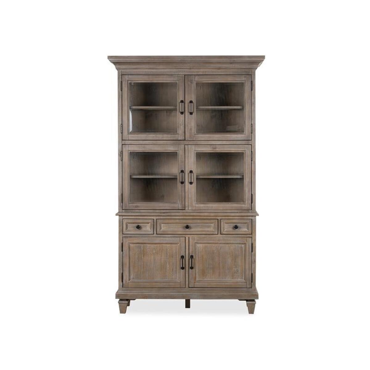 Lancaster D4352-01 Dining Cabinet - Image 2