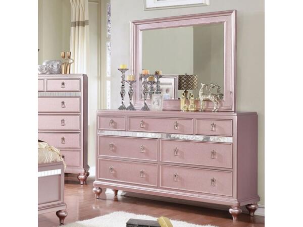 Avior Dresser Youth Dressers Furniture of America