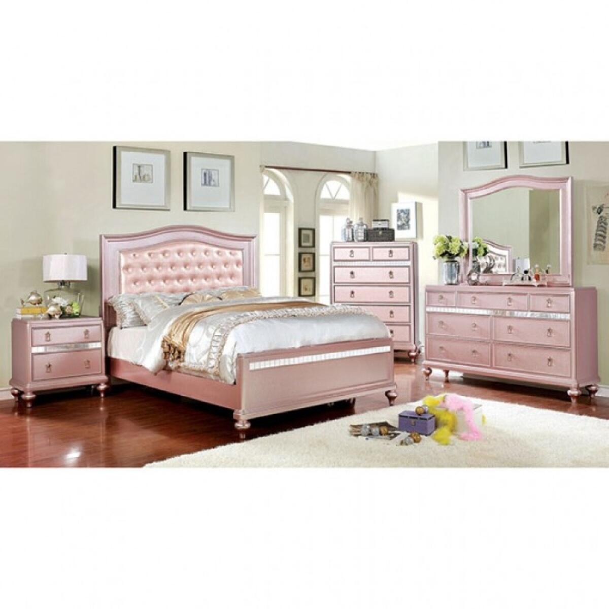 Ariston Bed Youth Beds Furniture of America 5
