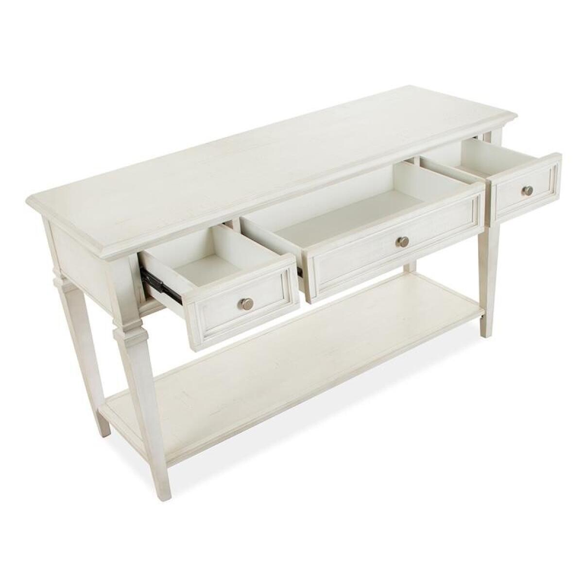 Newport Rectangular Sofa Table - Image 10